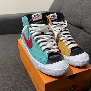 NBA x Blazer EMB WNBA